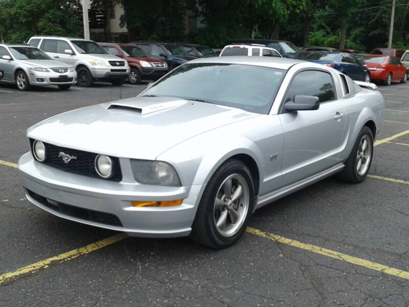 2006 Ford Mustang for sale at Signature Auto Group in Massillon OH