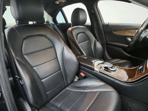 2015 Mercedes-Benz C-Class C 300