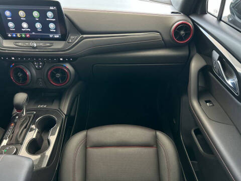 2025 Chevrolet Blazer RS