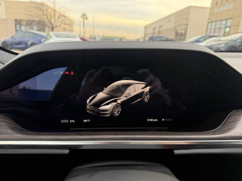 2021 Tesla Model S Long Range