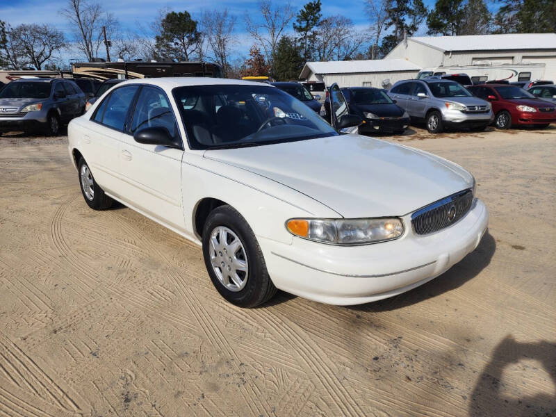 2004 Buick Century Custom