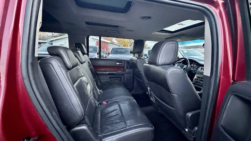 2009 Ford Flex Limited