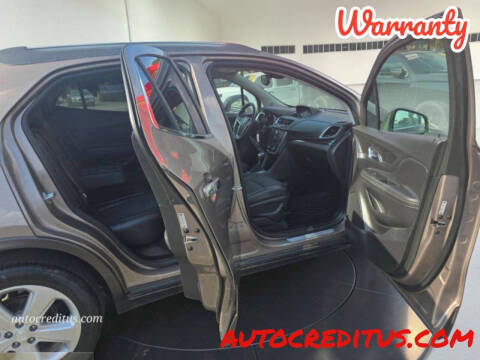 2015 Buick Encore Convenience