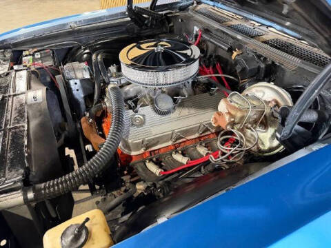 1968 Chevrolet Chevelle