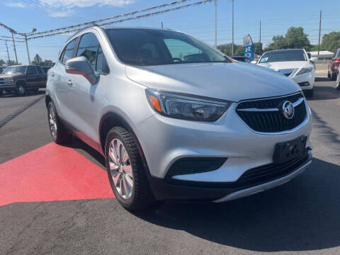 2017 Buick Encore Preferred