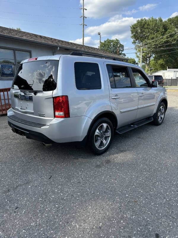 2015 Honda Pilot SE