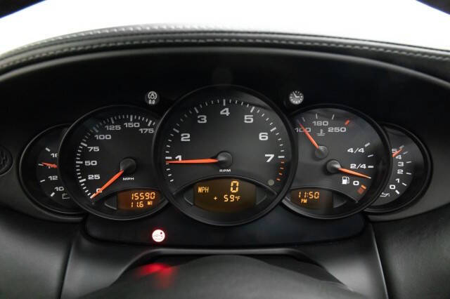 2001 Porsche 911
