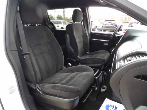 2018 Dodge Grand Caravan SE Plus