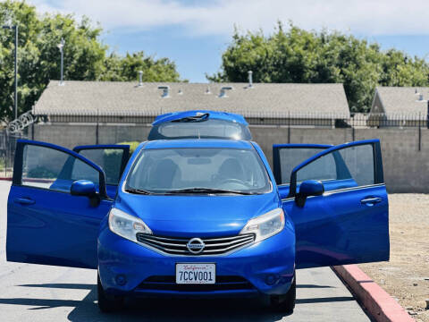 2014 Nissan Versa Note SV