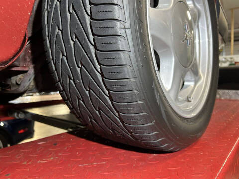 1990 Ford Mustang LX 5.0