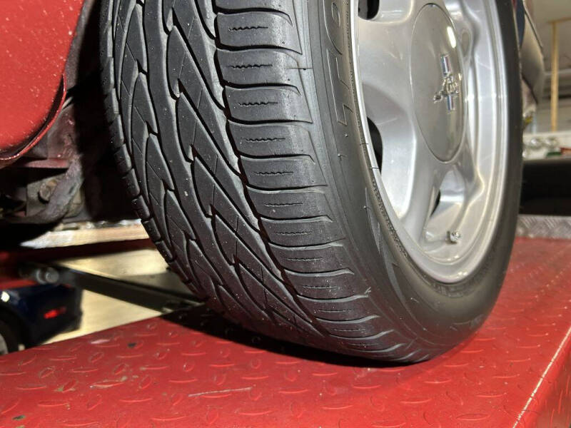 1990 Ford Mustang LX 5.0