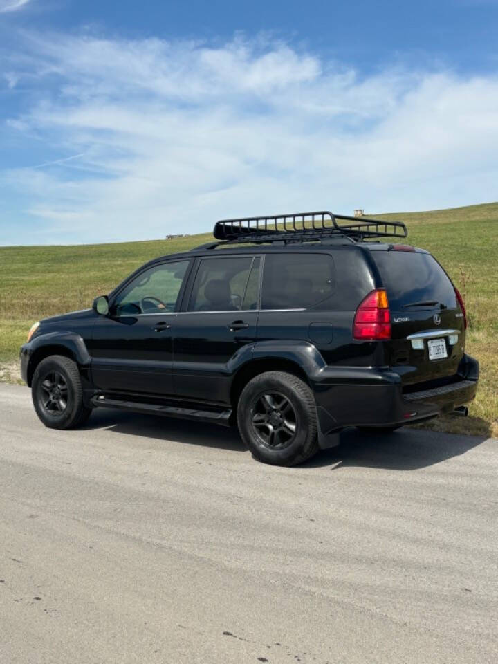 2006 Lexus GX 470 for sale at GHOST AUTOWERKZ in Northbrook, IL