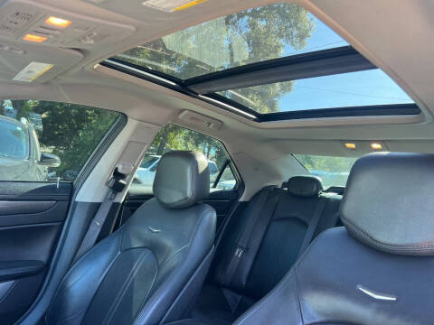 2011 Cadillac CTS 3.0L Performance