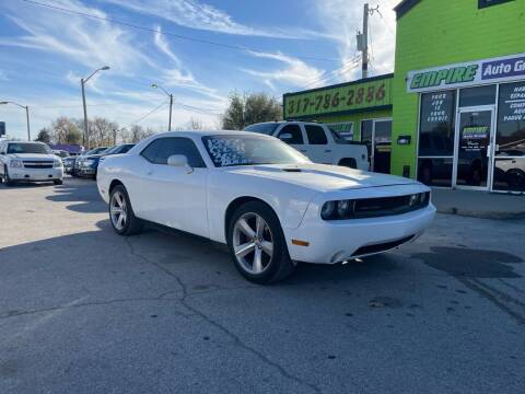 2011 Dodge Challenger for sale at Empire Auto Group in Indianapolis IN