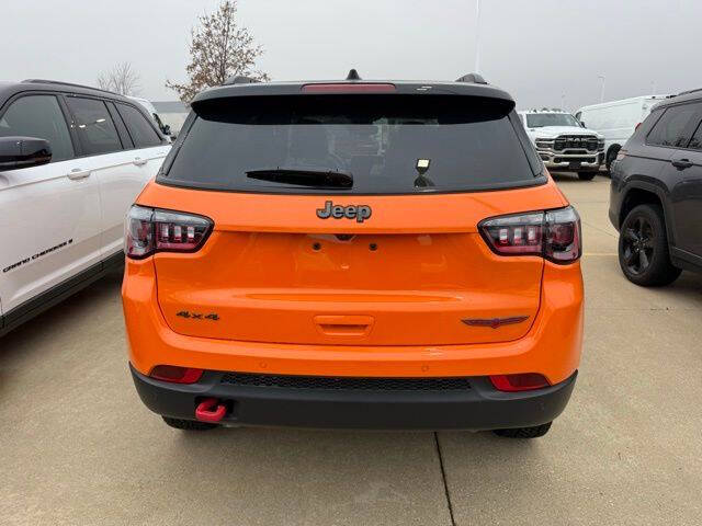 2026 Jeep Compass Trailhawk