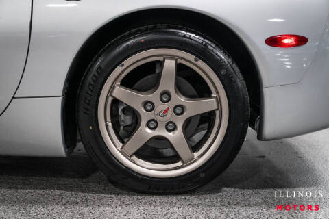 1999 Chevrolet Corvette
