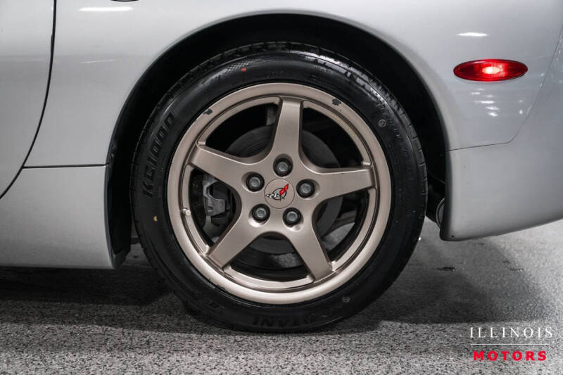 1999 Chevrolet Corvette