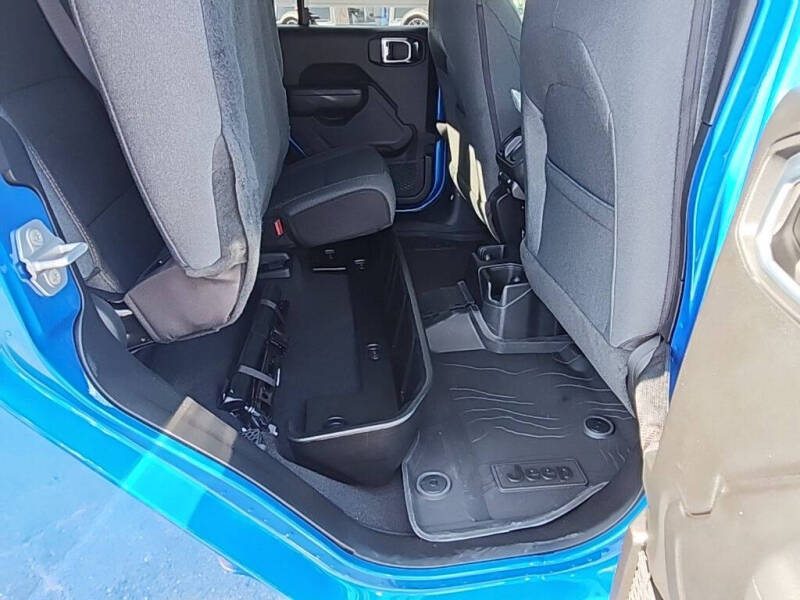 2026 Jeep Gladiator Willys