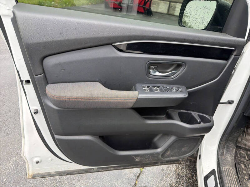 2025 Honda Pilot Sport