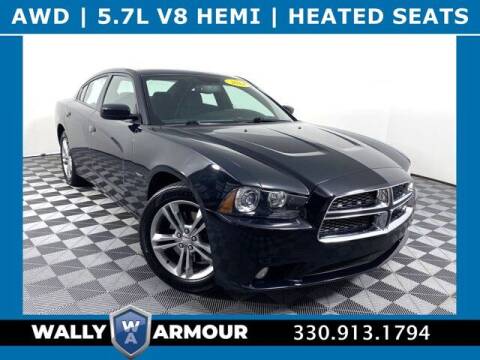 2014 Dodge Charger for sale at Wally Armour Chrysler Dodge Jeep Ram in Alliance OH