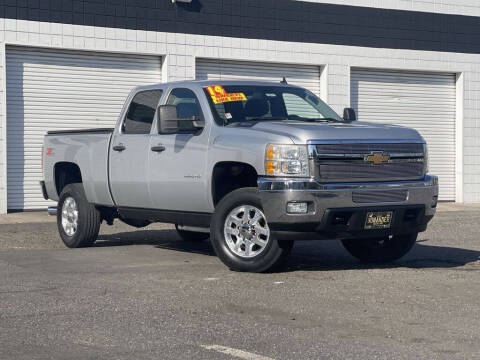 2014 Chevrolet Silverado 3500HD