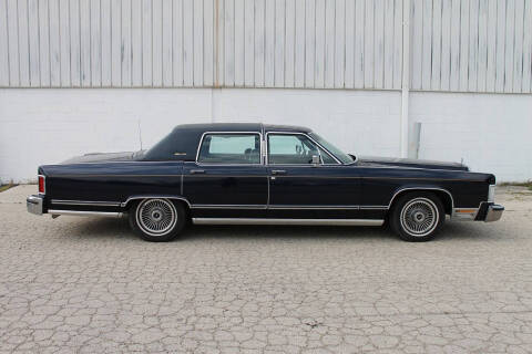 1979 Lincoln Continental