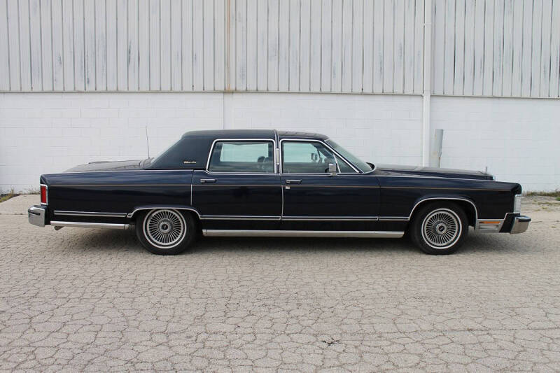 1979 Lincoln Continental