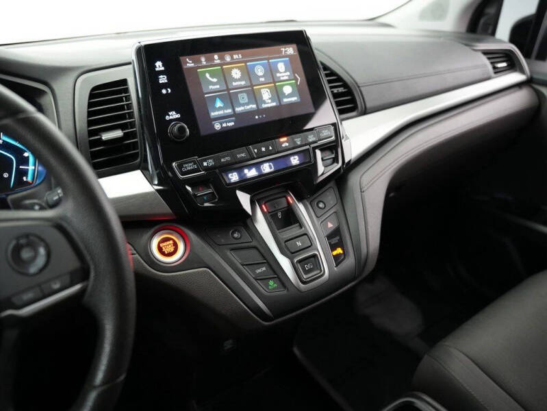 2019 Honda Odyssey EX