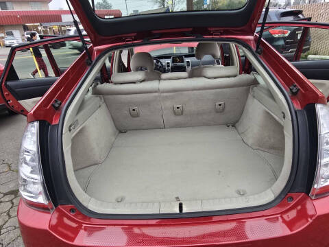 2008 Toyota Prius Standard