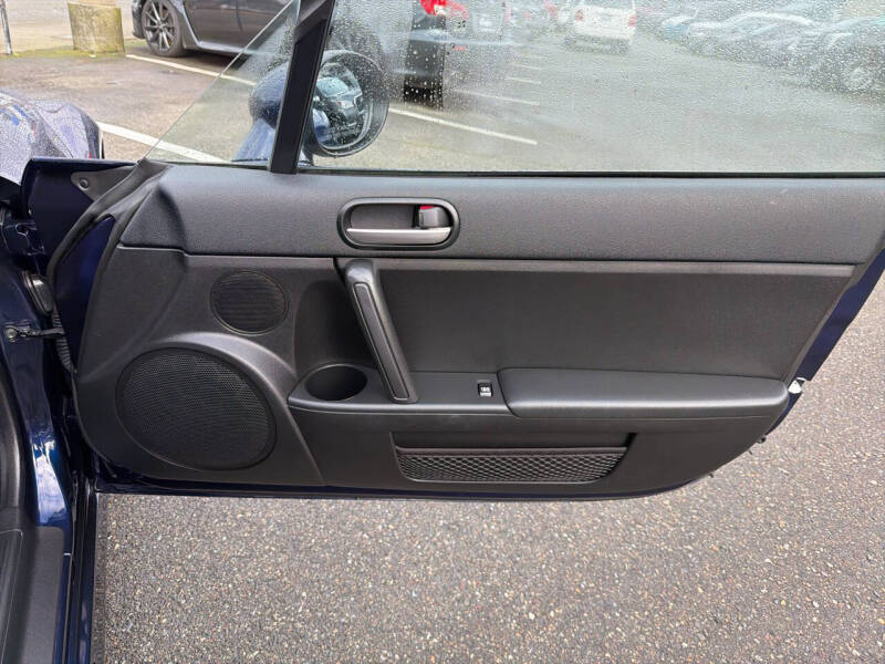 2012 Mazda MX-5 Miata Touring