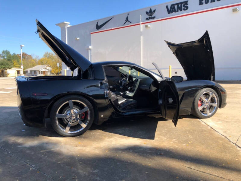 2009 Chevrolet Corvette