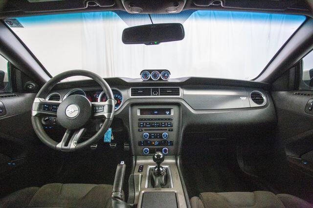 2012 Ford Mustang Boss 302