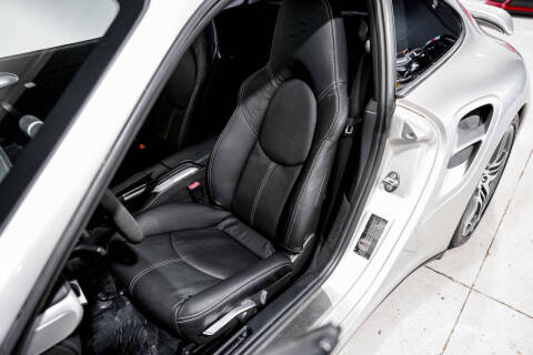 2007 Porsche 911 Turbo