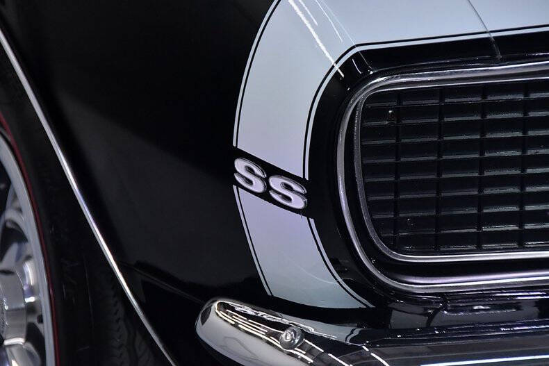 1967 Chevrolet Camaro