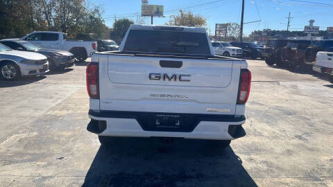 2022 GMC Sierra 1500 Limited