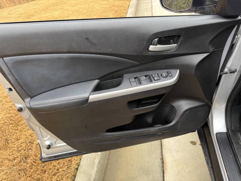 2014 Honda CR-V EX-L w/Navi