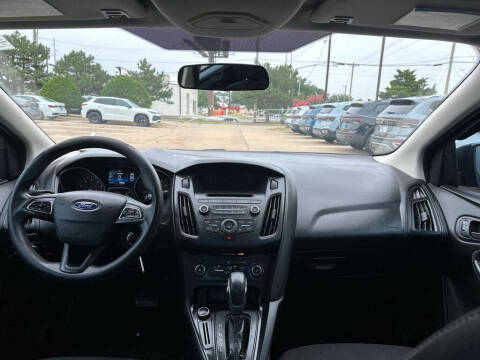 2016 Ford Focus S