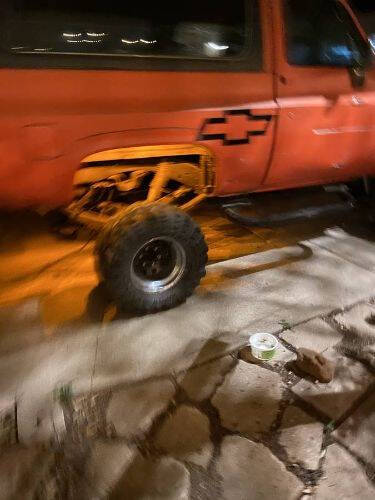 1980 Chevrolet Blazer