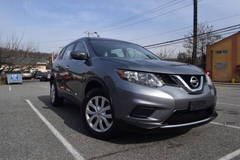 2015 Nissan Rogue for sale at VNC Inc in Paterson NJ