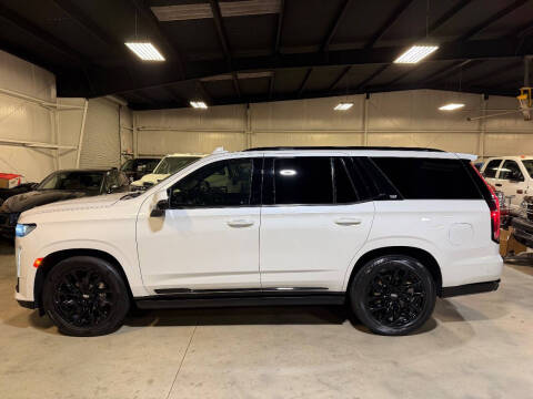 2021 Cadillac Escalade Sport Platinum