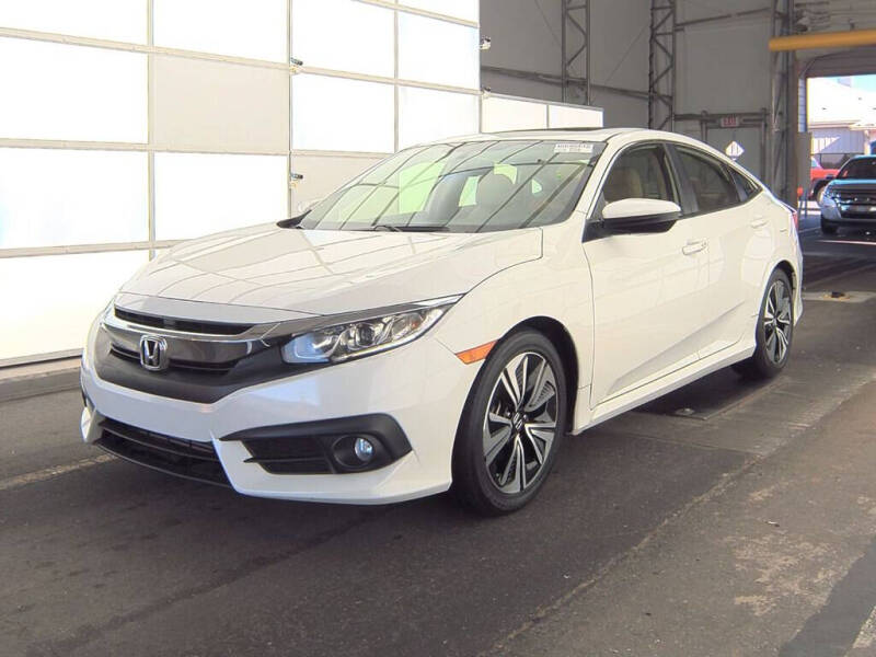 2018 Honda Civic for sale at Auto Palace Inc in Columbus OH