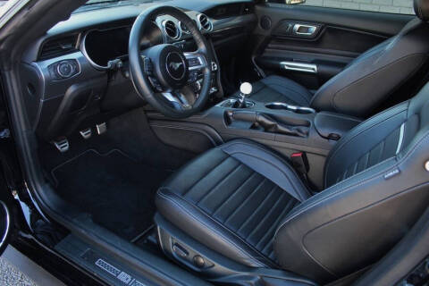 2023 Ford Mustang Mach 1