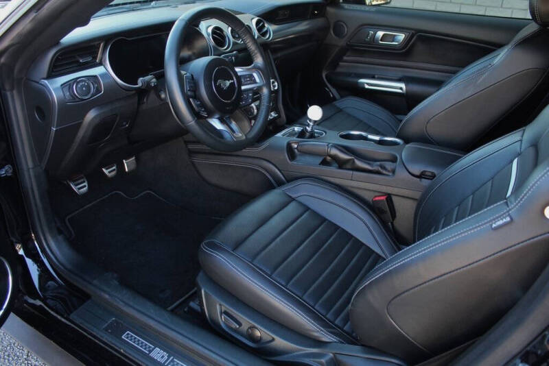 2023 Ford Mustang Mach 1