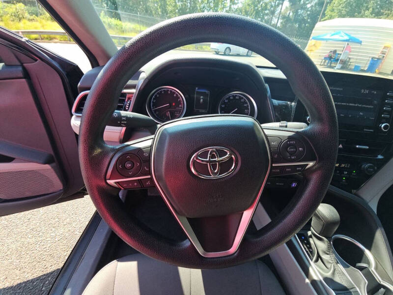 2023 Toyota Camry LE