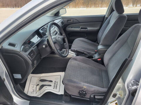 2004 Mitsubishi Lancer LS