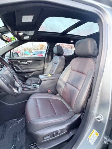 2023 Chevrolet Blazer RS