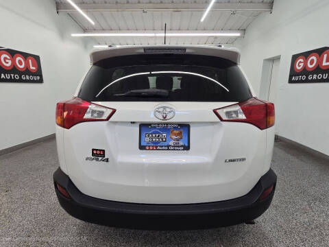2015 Toyota RAV4 Limited
