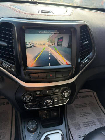 2014 Jeep Cherokee Trailhawk