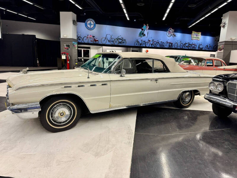 1962 Buick Electra