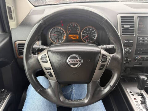 2015 Nissan Armada SL